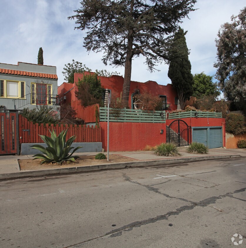 Foto del edificio - 1507-1509 N Hoover St