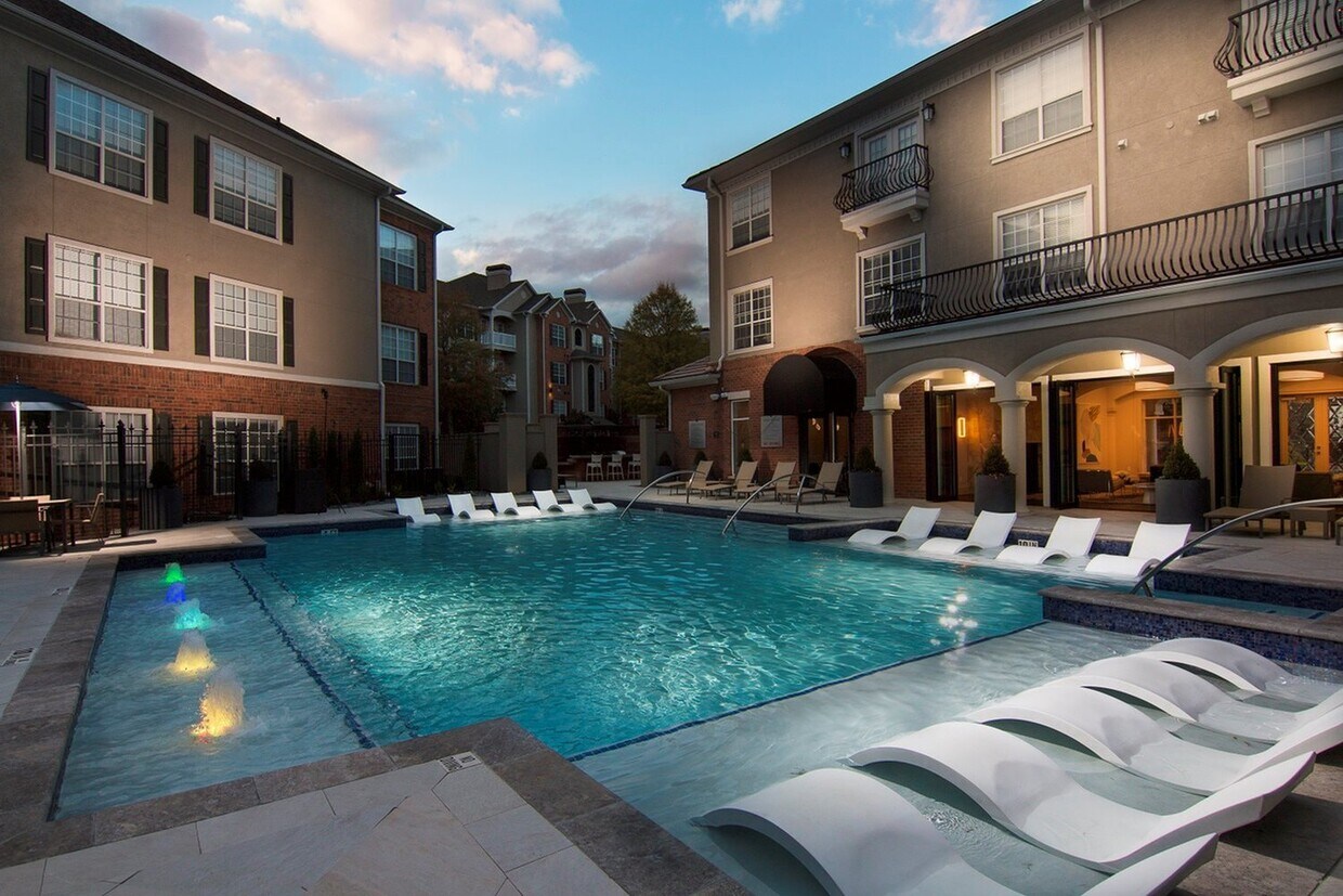 Avana Cheshire Bridge Apartments 2124 Cheshire Bridge Rd NE Atlanta