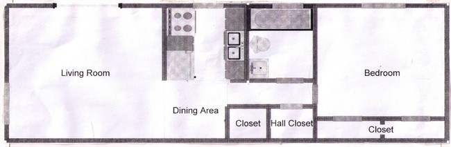 1HAB/1BA - Harbor View