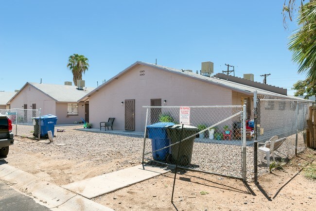 Foto del edificio - Alicia Apartments
