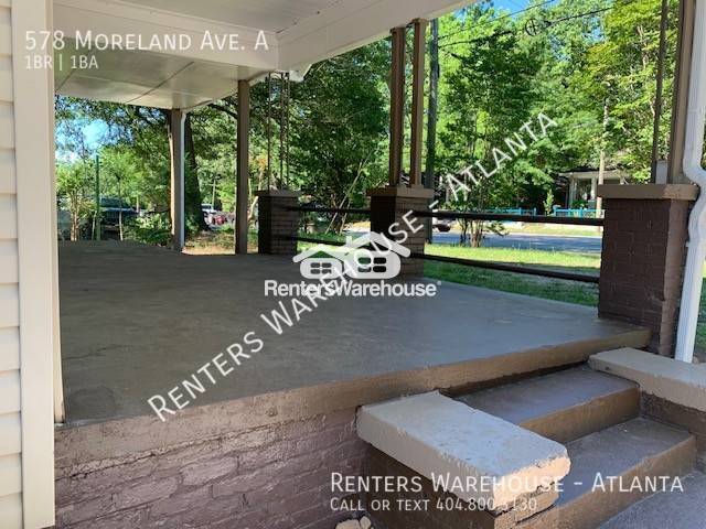 Building Photo - Cute 1 Bedroom Duplex near East Atlanta Vi...