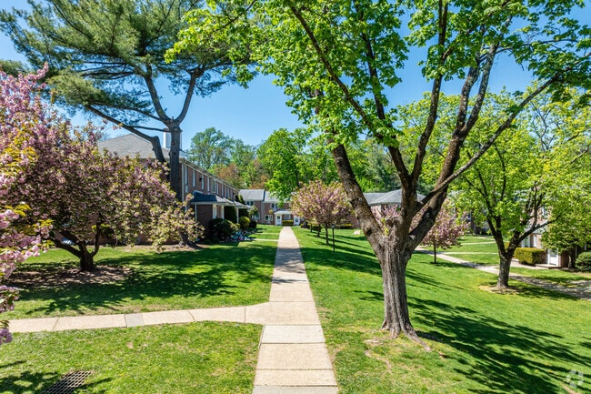 Community Grounds - Short Hills Terrace