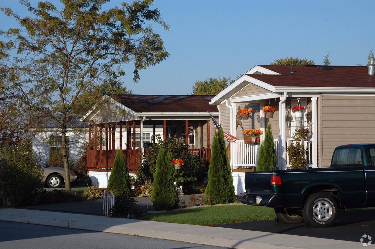 Valley View II Apartments in Ephrata, PA