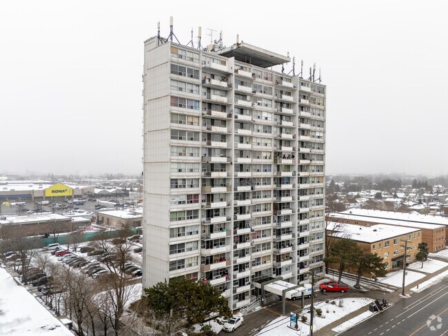 Photo du bâtiment - Redhill Tower