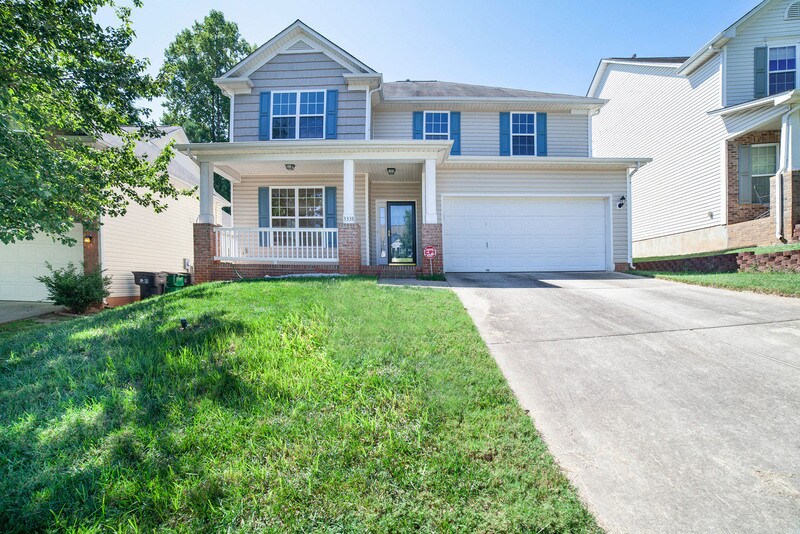 3338 Crutchfield Pl, Charlotte, NC 28213 House Rental in Charlotte