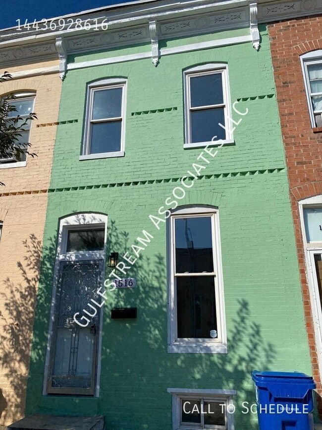 Building Photo - 1516 N Stricker St