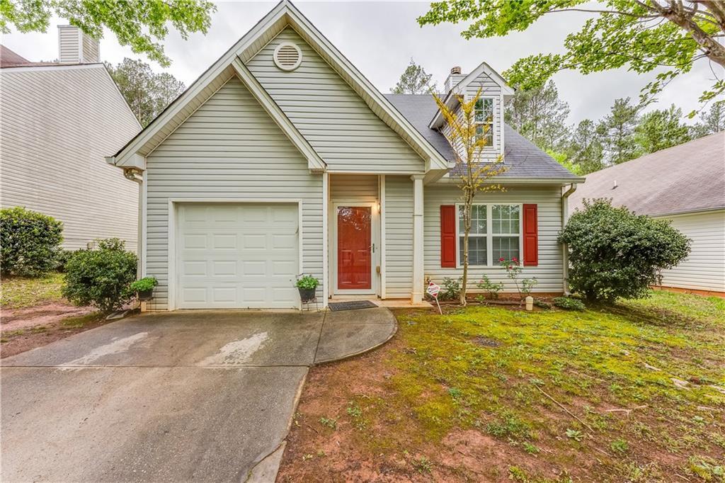 4347 Chestnut Lake Ave, Stonecrest, GA 30038 House Rental in