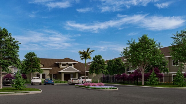 Foto del edificio - Rio Manor Apartments
