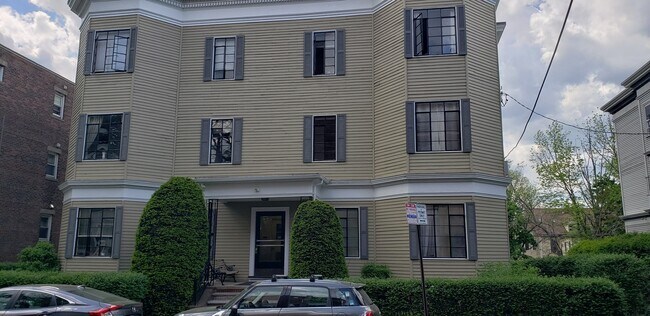 Foto del edificio - 15 Ellery St