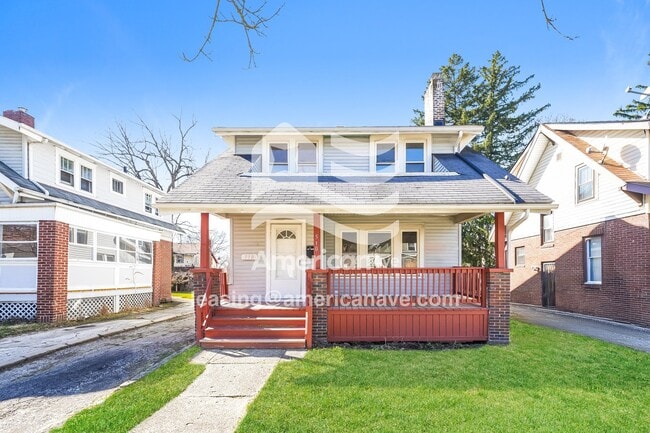 Building Photo - 510 Storer Ave