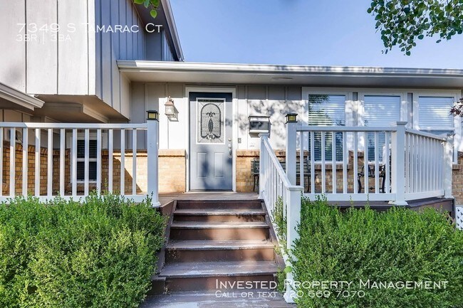 Building Photo - 7349 S Tamarac Ct