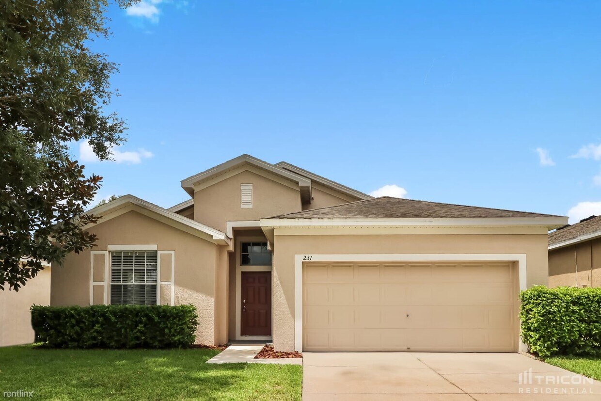 Foto principal - 231 Fairmont Dr