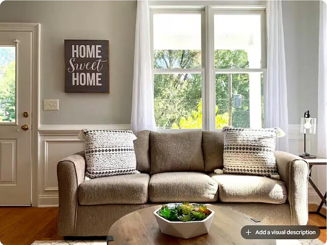 Foto del edificio - Room in Duplex on Griffin St NW