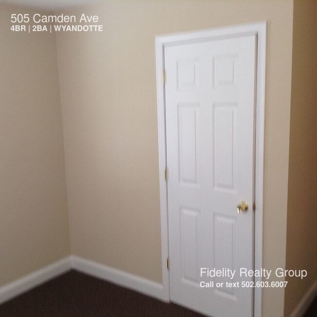 Building Photo - 505 Camden Ave - 4 beds, 2 full baths