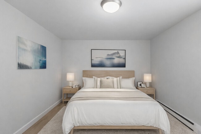 Bedroom - The Boulders