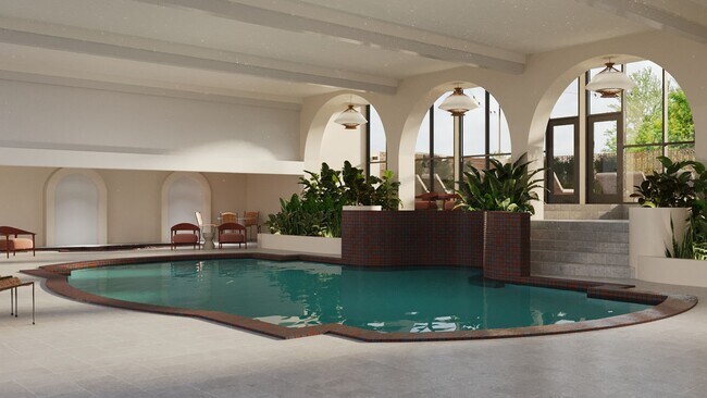 Interior Photo - Solana