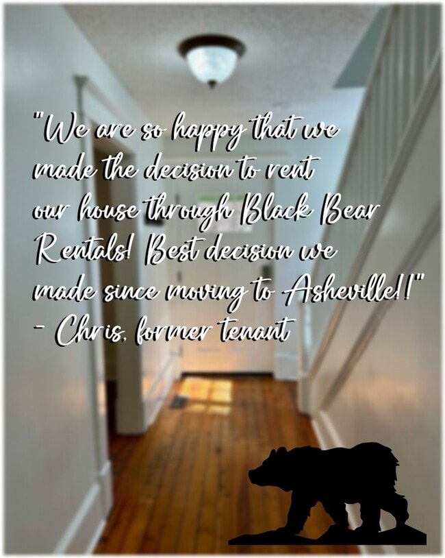 Building Photo - Black Mountain - Newly Renovated 3 Bedroom...