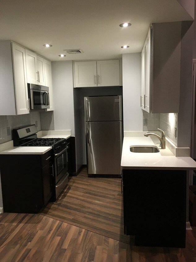 NEW KITCHEN - 120 Sherman Ave