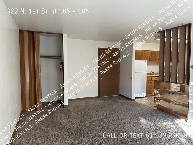 Foto del edificio - 322 N 1st St