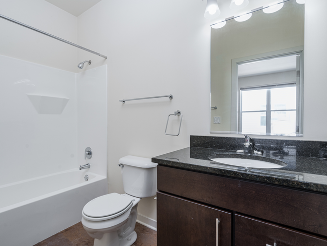 Bathroom - Row House 31