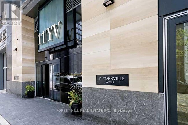Photo du bâtiment - 11-1411 Yorkville Ave