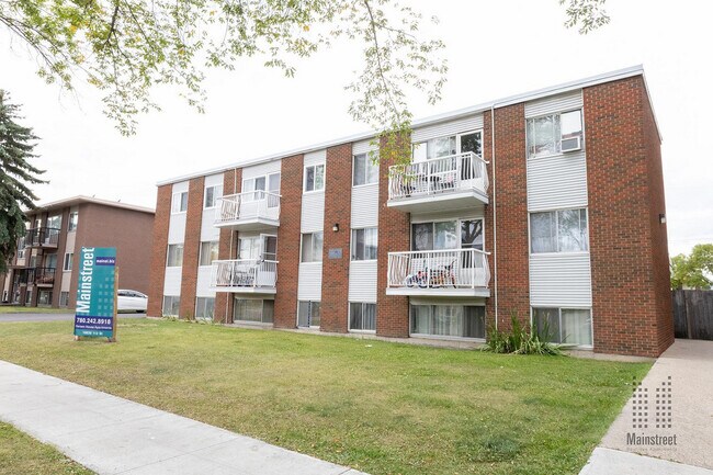 Photo du bâtiment - Hansen House Apartments
