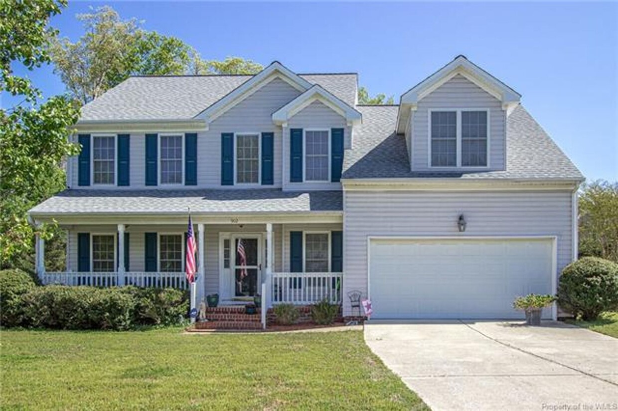 Foto principal - 902 Parchment Blvd