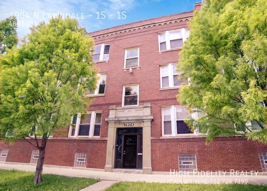 Primary Photo - 1904 N Lawndale Ave