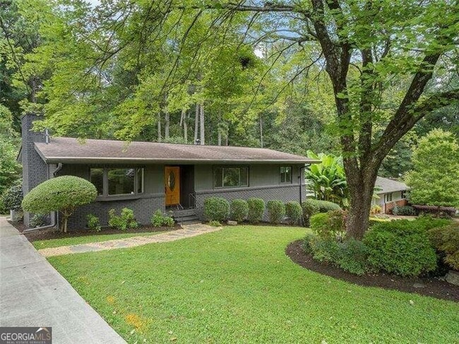 Photo - Atlanta Rental with Space, Style & Unbeatable Location House