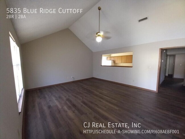 Building Photo - 5835 Blue Pky