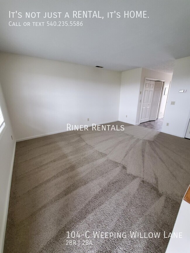 Foto del edificio - 104 Weeping Willow Ln