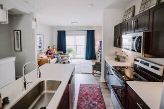 Spacious Living Room - LC Brier Creek