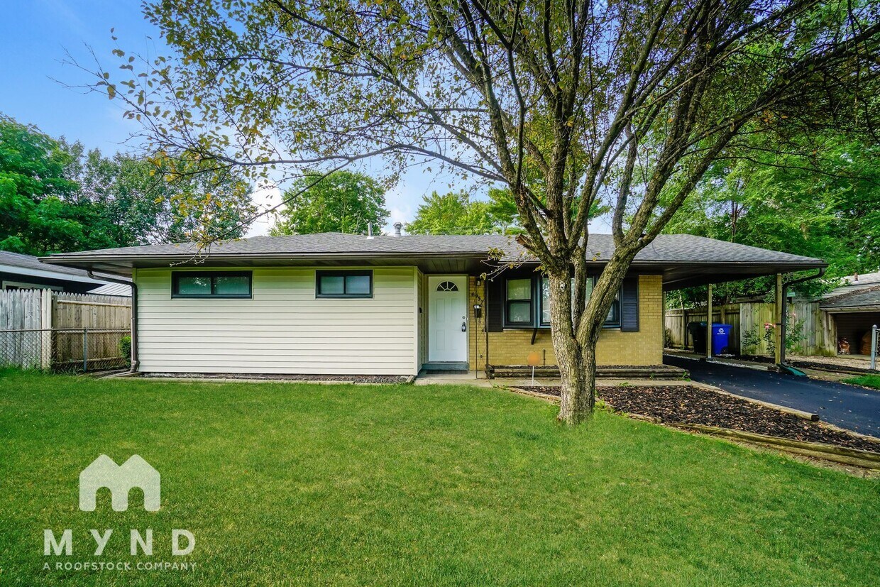 Foto principal - 4957 Betsy Dr