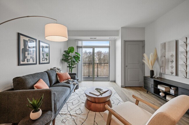 Foto del interior - Fenview Flats