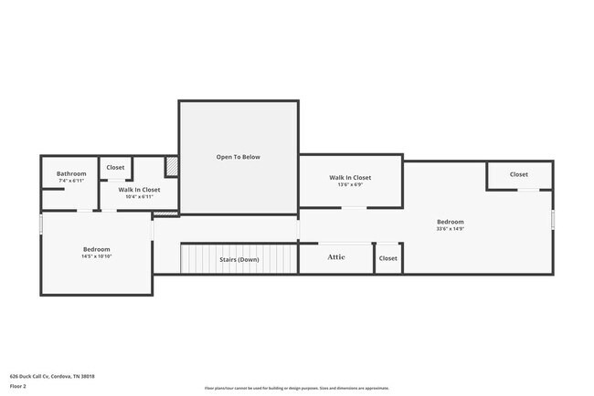 Foto del edificio - 626 Duck Call Cove