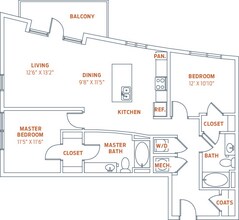 Interior Photo - Radius At The Banks