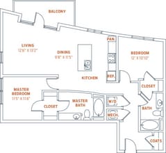 Interior Photo - Radius At The Banks