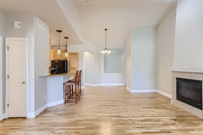 Foto del edificio - Beautiful townhome in Cottages of Berthoud...