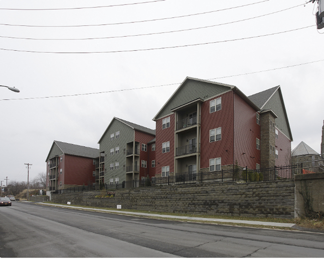 Foto del interior - City Lofts of Cohoes