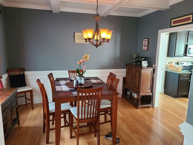 Foto del edificio - 3 Bed, 2.5 Bath unfurnished home in Chadwick Shores Community Sneads Ferry