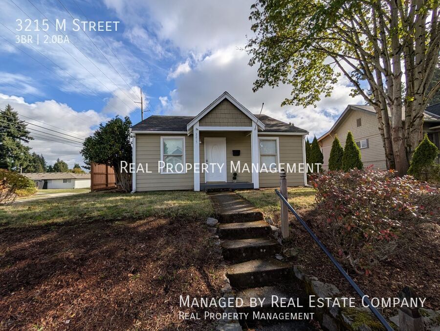 Primary Photo - 3215 M St