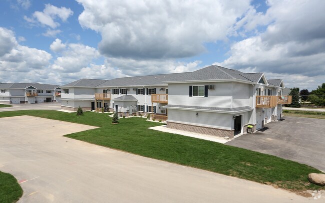 Foto del edificio - Granite Trace Apartment Homes