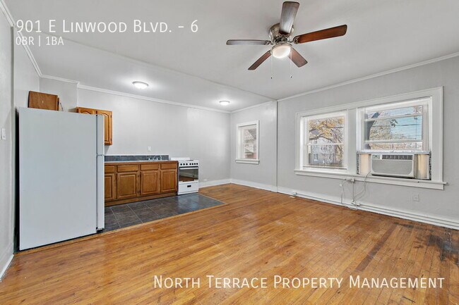 Foto del edificio - ? Adorable Studio Packed with Vintage Vibes ?