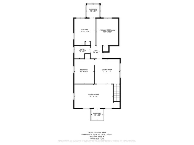 Foto del edificio - 5835 Goener Ave