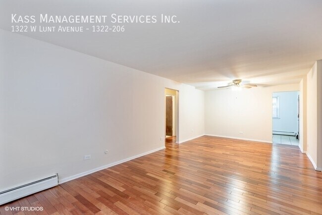 Foto del edificio - 1322 W Lunt Ave