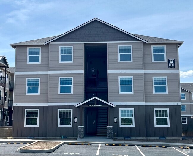 Building Photo - Introducing Dry Canyon – Redmond’s newest ...