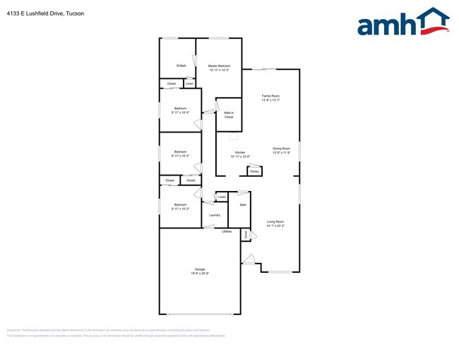 Foto del edificio - 4133 E Lushfield Dr