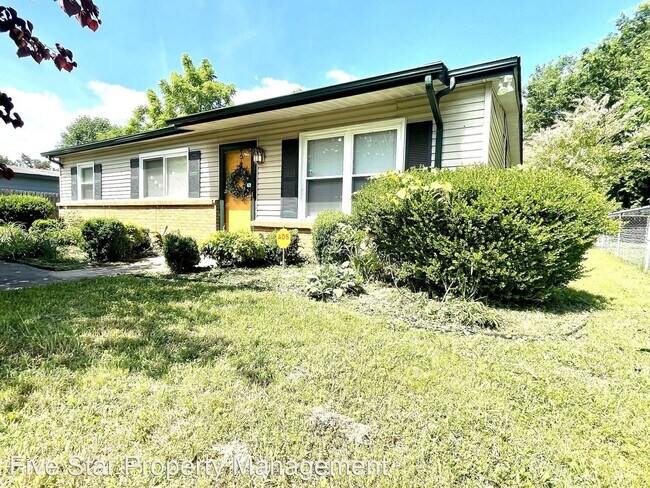 Building Photo - 3 br, 1 bath House - 1022 Wingate St