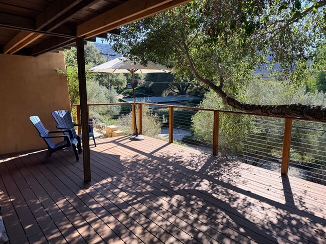 Deck - 949 Crater Oak Dr