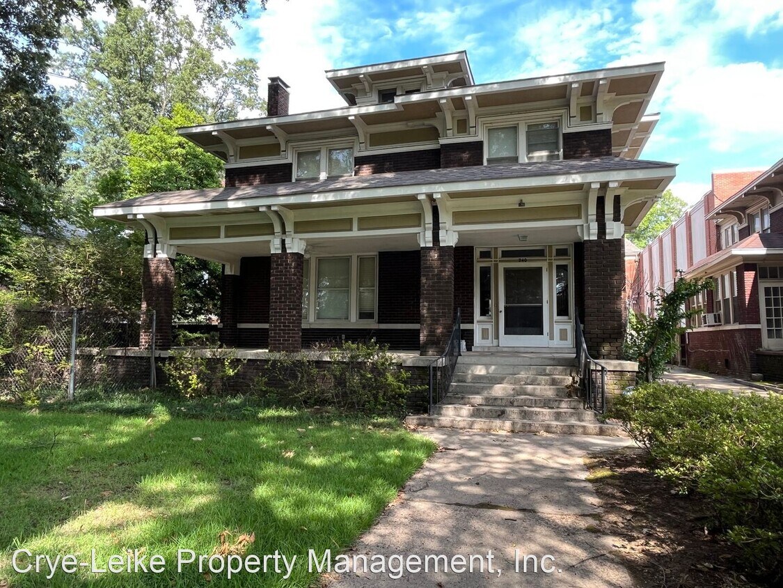 Foto principal - 5 br, 3.5 bath House - 240 S Belvedere Blvd